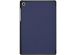 iMoshion Coque tablette Trifold Samsung Galaxy Tab S5e - Bleu