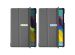 iMoshion Coque tablette Trifold Samsung Galaxy Tab S5e - Gris