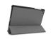 iMoshion Coque tablette Trifold Samsung Galaxy Tab S5e - Gris