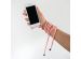 iMoshion Coque avec cordon iPhone 12 Mini - Rose
