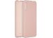 Accezz Coque Liquid Silicone P Smart Pro / Huawei Y9s - Pink Sand