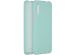 Accezz Coque Liquid Silicone P Smart Pro / Huawei Y9s - Sky Blue