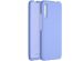 Accezz Coque Liquid Silicone P Smart Pro / Huawei Y9s - Lilac