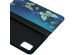 Coque silicone design Samsung Galaxy A31 - Blue Butterfly