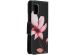 Coque silicone design Samsung Galaxy A31 - Flowers