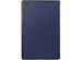 iMoshion Coque tablette Trifold Samsung Galaxy Tab A7 - Bleu
