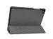 iMoshion Coque tablette Trifold Samsung Galaxy Tab A7 - Gris
