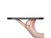 iMoshion Coque tablette Trifold Samsung Galaxy Tab A7 - Gris