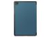 iMoshion Coque tablette Trifold Samsung Galaxy Tab A7 - Vert foncé