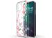 iMoshion Coque Design iPhone 12 Mini - Fleur - Rose