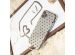 iMoshion Coque Design iPhone 12 Mini - Cœurs - Noir