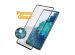 PanzerGlass Protection d'écran en verre trempé CF Anti-bactéries Samsung Galaxy S20 FE
