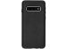 RhinoShield Coque SolidSuit Samsung Galaxy S10 - Leather Black