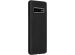 RhinoShield Coque SolidSuit Samsung Galaxy S10 - Leather Black