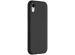 RhinoShield Coque SolidSuit iPhone Xr - Carbon Fiber Black