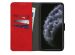 iMoshion Etui de téléphone 2-en-1 amovible iPhone 12 (Pro) - Rouge