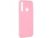 iMoshion Coque Couleur Huawei P40 Lite E - Rose