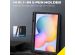 Accezz Coque Rugged Back Samsung Galaxy Tab S6 Lite / Tab S6 Lite (2022) - Noir
