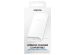 Samsung Fast Charge Wireless Charger Stand Convertible - Blanc