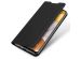 Dux Ducis Étui de téléphone Slim Samsung Galaxy A42- Noir