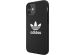 adidas Originals Coque Basics iPhone 12 Mini - Noir