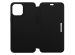 OtterBox Étui de téléphone Strada iPhone 12 Pro Max - Noir