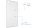 iMoshion Coque silicone Samsung Galaxy Tab A7 - Transparent