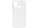 iMoshion Coque silicone Samsung Galaxy M31 - Transparent