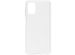 iMoshion Coque silicone Samsung Galaxy M51 - Transparent