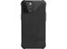 UAG Coque Metropolis LT iPhone 12 Pro Max - Leather Black