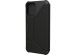 UAG Etui de téléphone Metropolis iPhone 12 Pro Max - Noir
