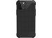 UAG Coque Metropolis LT iPhone 12 (Pro) - Kevlar Black