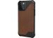 UAG Coque Metropolis LT iPhone 12 (Pro) - Leather Brown