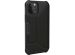 UAG Etui de téléphone Metropolis iPhone 12 (Pro) - Noir