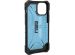 UAG Coque Plasma iPhone 12 Mini - Bleu