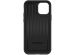 OtterBox Coque Symmetry iPhone 12 (Pro) - Noir