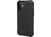 UAG Coque Metropolis LT iPhone 12 Mini - Leather Black