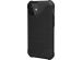 UAG Coque Metropolis LT iPhone 12 Mini - Kevlar Black