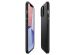 Spigen Coque Thin Fit Air iPhone 12 Pro Max - Noir