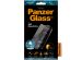 PanzerGlass Protection d'écran en verre trempé Anti-bactéries iPhone  12 (Pro)