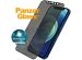 PanzerGlass Protection d'écran Privacy en verre trempé Case Friendly Anti-Bacterial iPhone 12 Mini