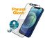 PanzerGlass Protection d'écran en verre trempé AntiGlare iPhone 12 Mini
