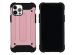 iMoshion Coque Rugged Xtreme iPhone 12 (Pro) - Rose Champagne