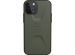 UAG Coque Civilian iPhone 12 (Pro) - Vert