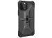 UAG Coque Plasma iPhone 12 (Pro) - Ash Black