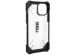 UAG Coque Plasma iPhone 12 (Pro) - Transparent