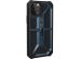 UAG Coque Monarch iPhone 12 (Pro) - Bleu