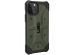 UAG Coque Pathfinder iPhone 12 (Pro) - Vert