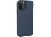 UAG Coque Outback iPhone 12 (Pro) - Bleu