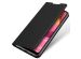 Dux Ducis Étui de téléphone Slim Samsung Galaxy A20s - Noir
